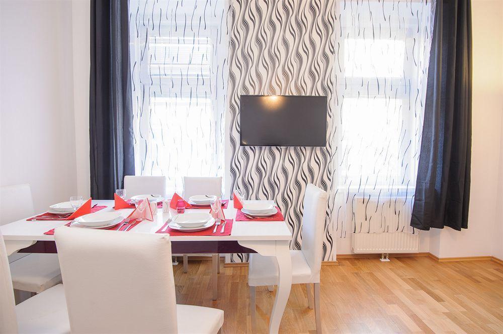 Royal Resort Apartments Belvedere Wina Bagian luar foto