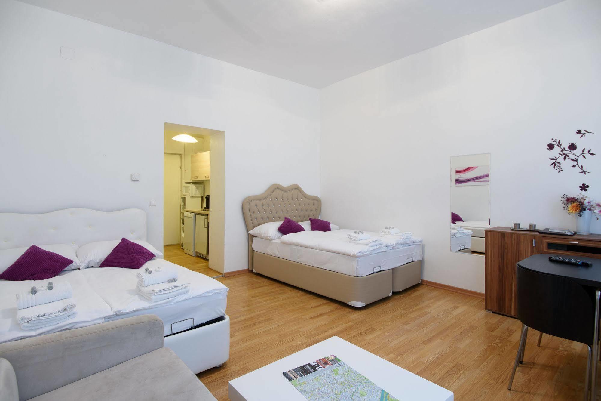 Royal Resort Apartments Belvedere Wina Bagian luar foto